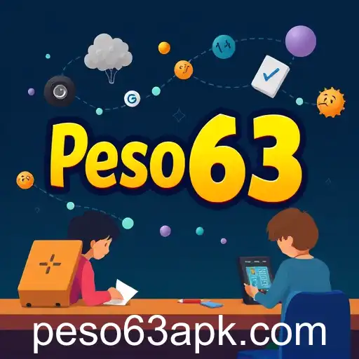 The Rise of 'Educational Fun': How 'Peso63' is Revolutionizing Learning