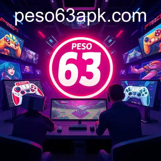 Emergence of Peso63: A New Benchmark for Gaming Websites