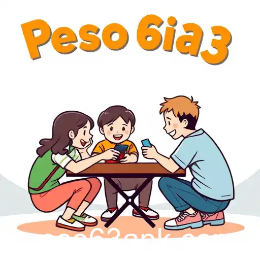 Exploring 'Family Play' Games: Discovering the World of 'Peso63'