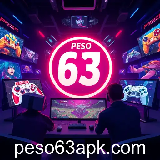 Emergence of Peso63: A New Benchmark for Gaming Websites