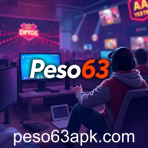 Peso63: Gaming Evolution in 2025