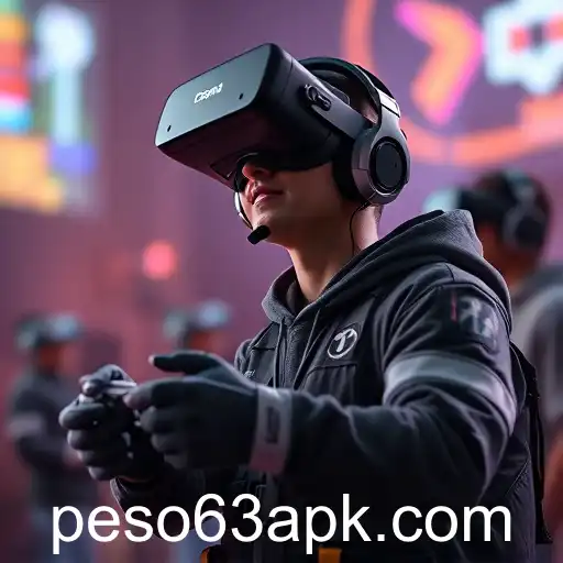 Peso63: The Rising Star of Online Gaming