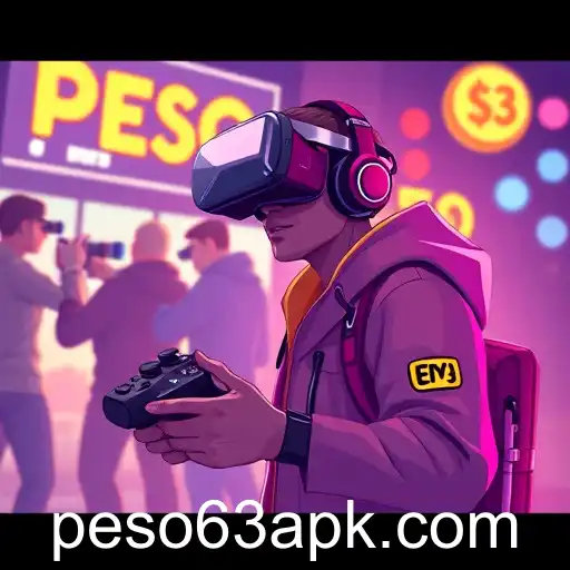The Rise of Peso63: A Gaming Phenomenon