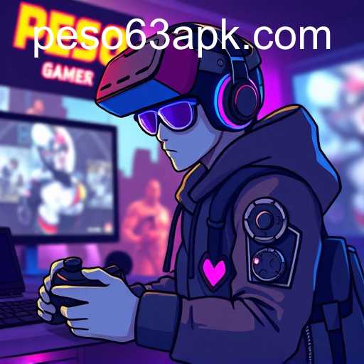 Peso63: A Dynamic Game Platform in Spotlight
