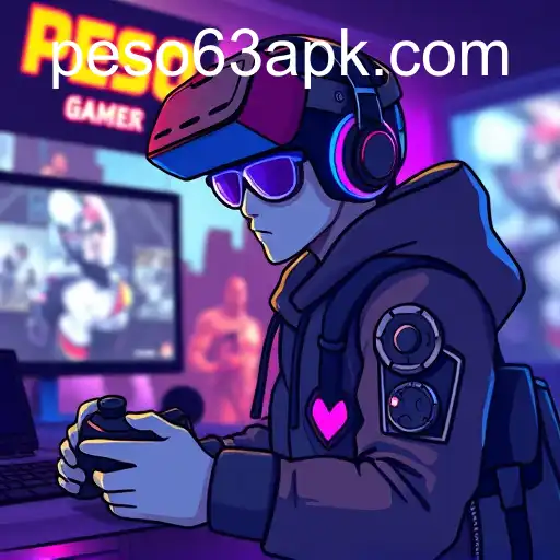 Peso63: A Dynamic Game Platform in Spotlight