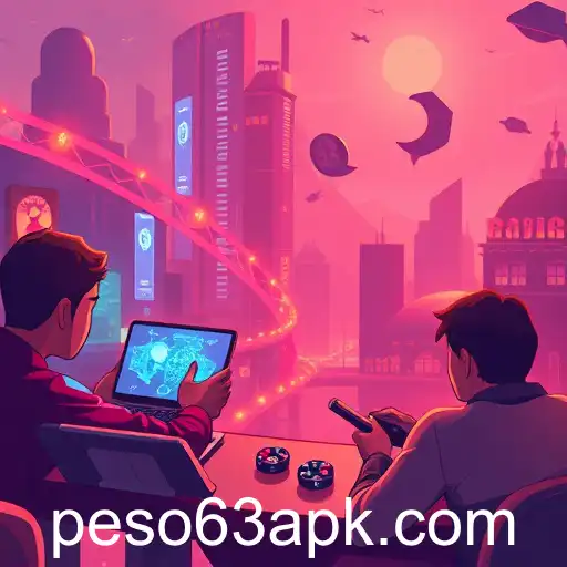 Peso63: Reshaping the Future of Gaming