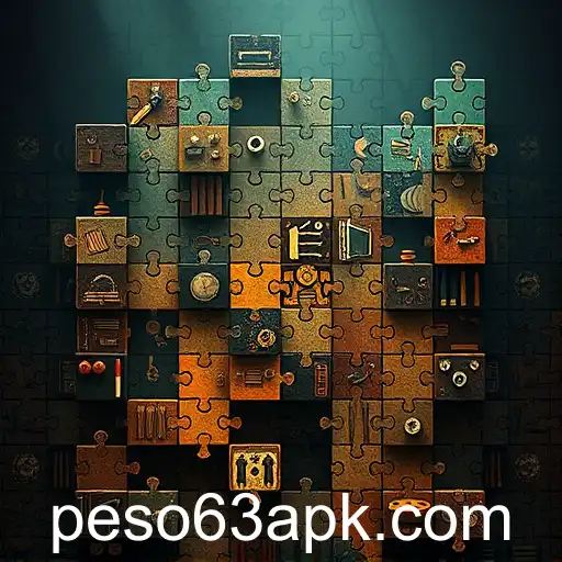 Exploring the Intricate World of Puzzle Games: A Journey with Peso63