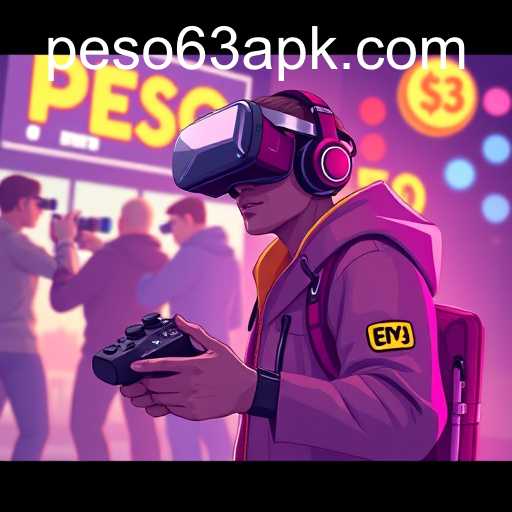 The Rise of Peso63: A Gaming Phenomenon