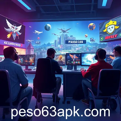 The Rise of Peso63 in Online Gaming