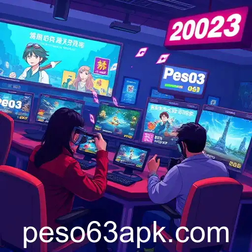 The Rise of Peso63: A New Era for Online Gaming